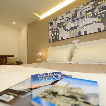 Sotto L'Arco Hotel Matera Exterior photo