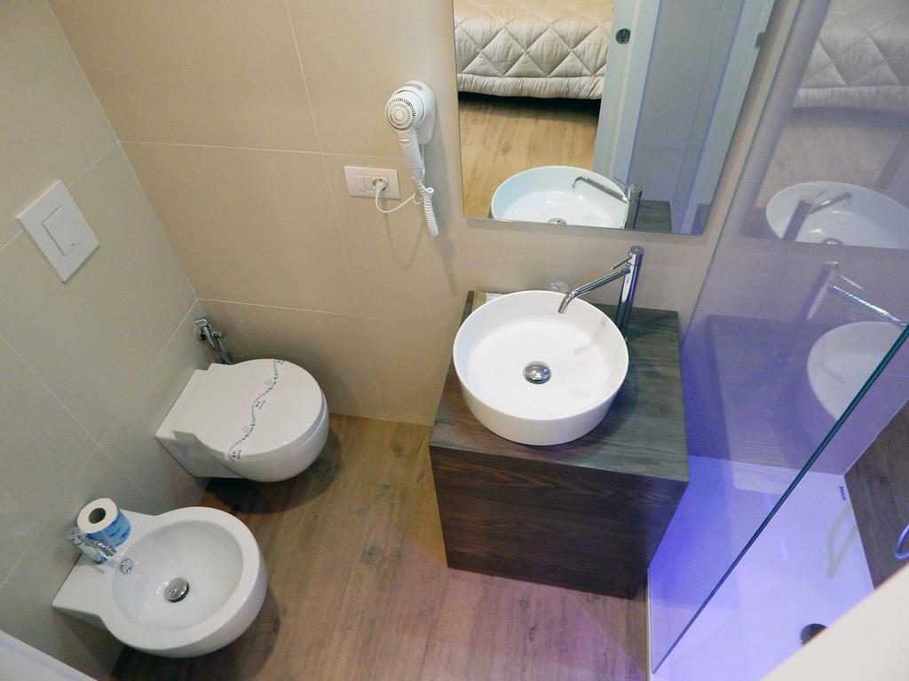 Sotto L'Arco Hotel Matera Room photo